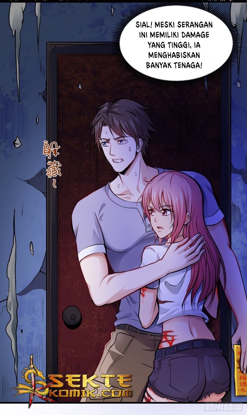 Strongest Divine Doctor Mixed City chapter 84